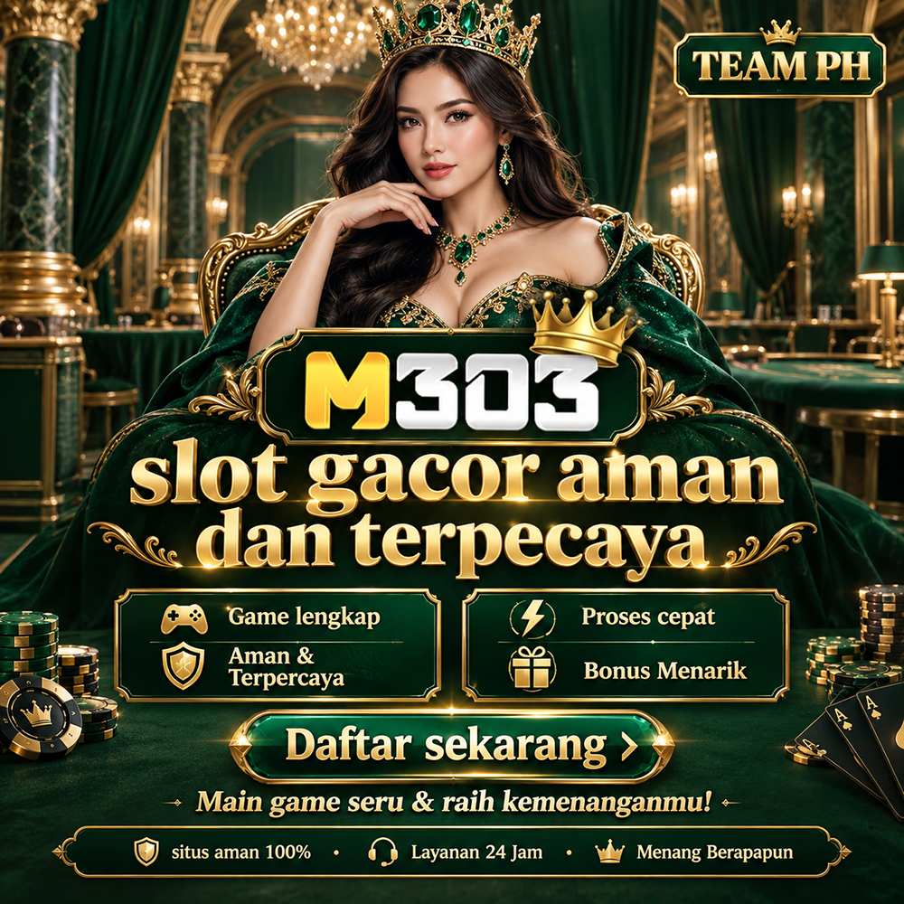 Cara bermain terarah dengan dukungan fitur praktis M303